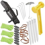 Wholesale - 30pc Tent Accessories C/P 10, UPC: 815886014788
